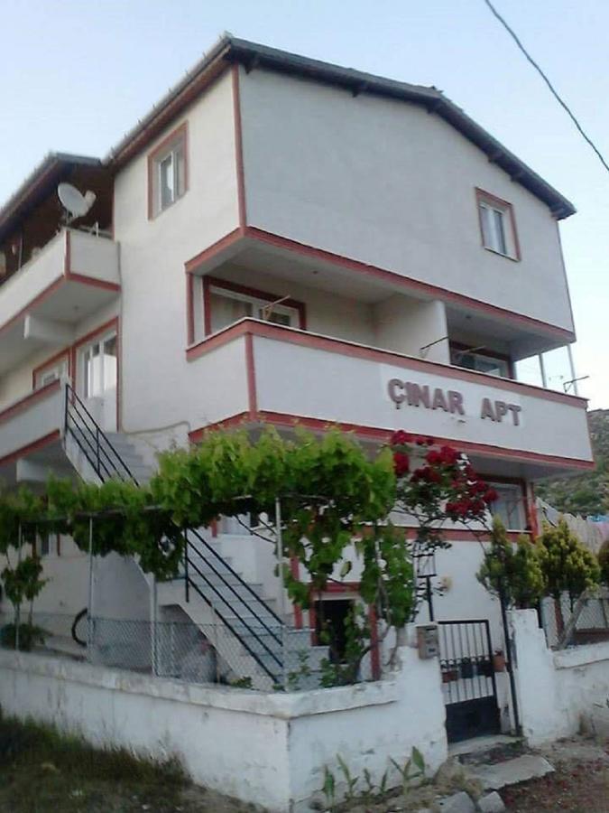 Avsa Cinar Apart Aparthotel Türkeli Exteriör bild