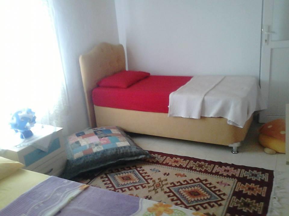 Avsa Cinar Apart Aparthotel Türkeli Exteriör bild