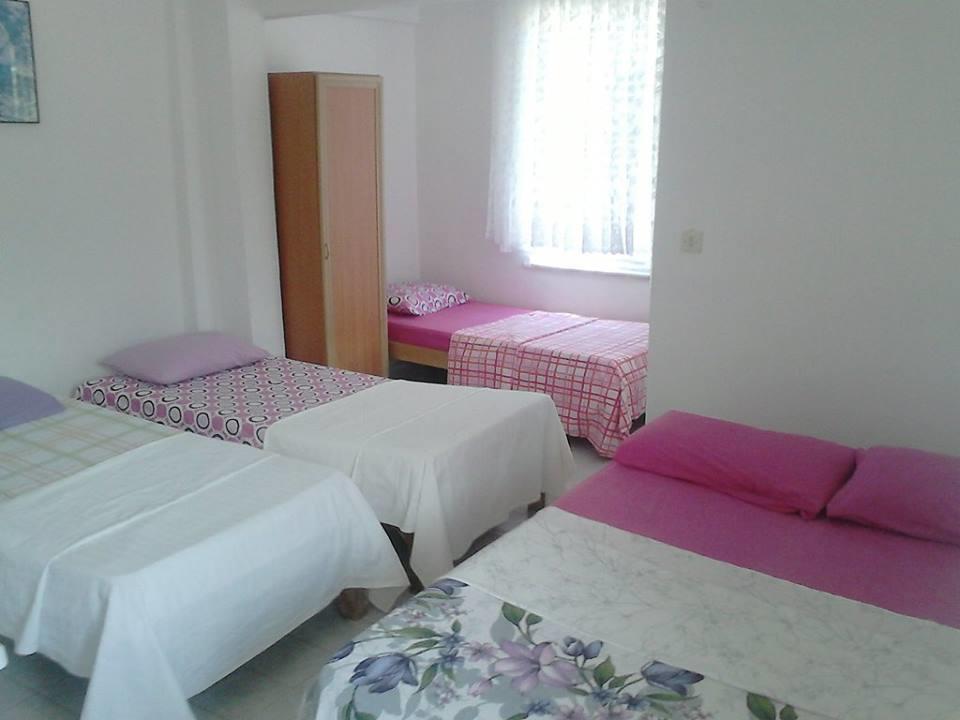 Avsa Cinar Apart Aparthotel Türkeli Exteriör bild