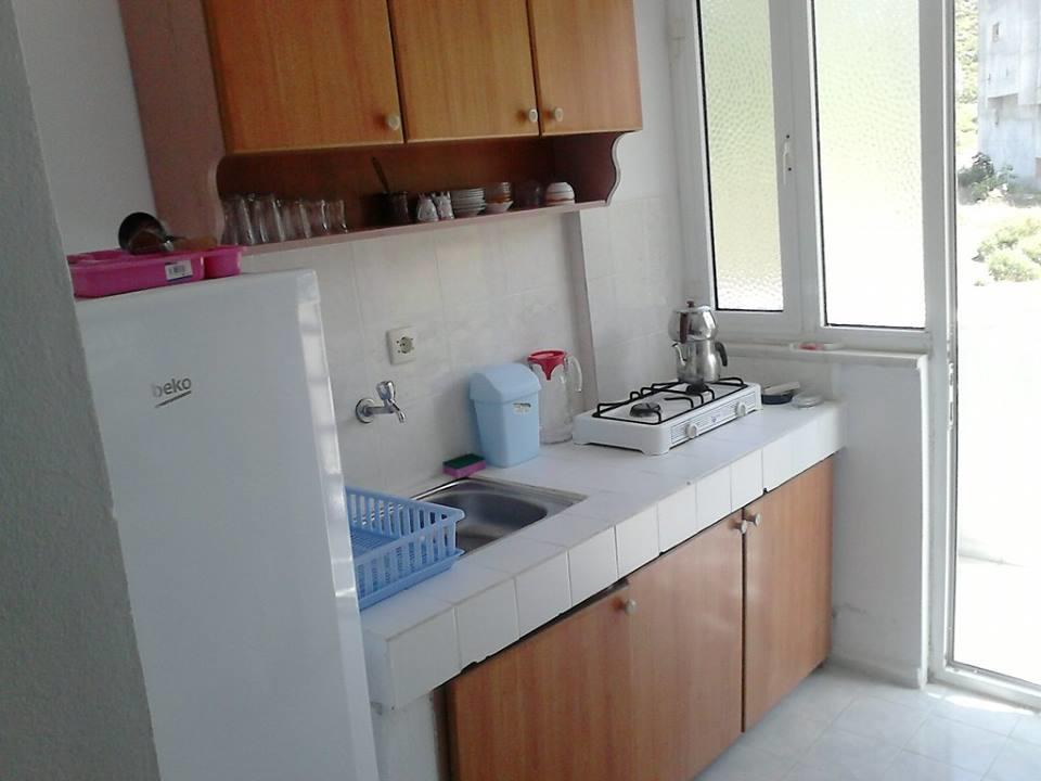 Avsa Cinar Apart Aparthotel Türkeli Exteriör bild